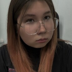 Фотография девушки Мила, 20 лет из г. Тюмень