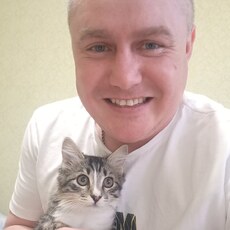 Фотография мужчины Антон, 39 лет из г. Нижневартовск