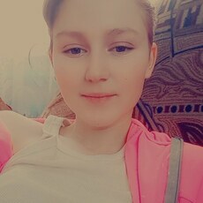 Фотография девушки Даша, 19 лет из г. Славгород