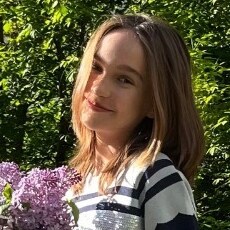 Фотография девушки Виталина, 19 лет из г. Москва