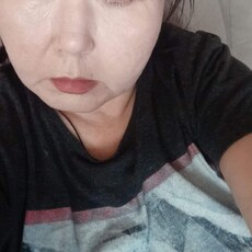 Фотография девушки Гуля, 44 года из г. Омск