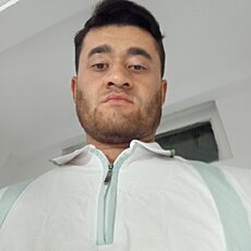 Фотография мужчины Ахрорбек, 27 лет из г. Иркутск