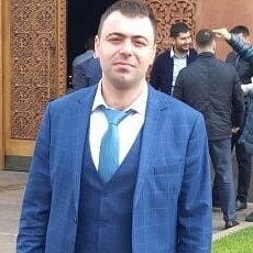 Фотография мужчины Мхитар, 31 год из г. Гюмри