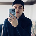 Саидакбар, 21 год