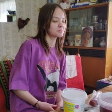 Фотография девушки Вероника, 20 лет из г. Новосибирск