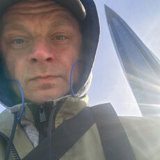 Фотография мужчины Роман, 46 лет из г. Санкт-Петербург