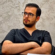 Фотография мужчины Arshia, 23 года из г. Нижний Новгород