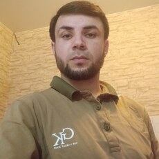 Фотография мужчины Ахмад, 30 лет из г. Москва