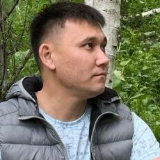 Фотография мужчины Ринат, 36 лет из г. Алматы