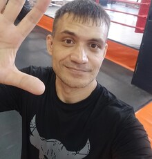 Фотография мужчины Сергей, 36 лет из г. Красноярск