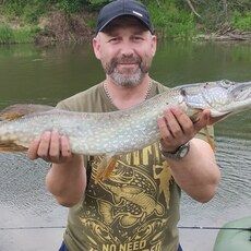 Фотография мужчины Антон, 37 лет из г. Красноуфимск