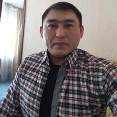 Фотография мужчины Бахтияр, 36 лет из г. Костанай