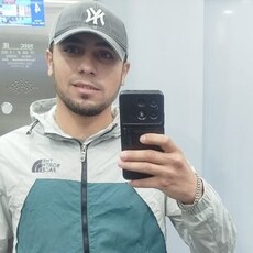 Фотография мужчины Абузар, 29 лет из г. Алматы