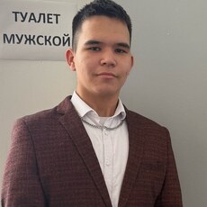 Фотография мужчины Данил, 25 лет из г. Ужур