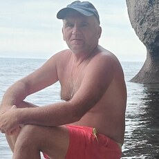 Фотография мужчины Андрей, 55 лет из г. Арсеньев