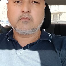 Фотография мужчины Искандар, 45 лет из г. Санкт-Петербург