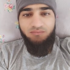Фотография мужчины Хизбулла, 34 года из г. Астана