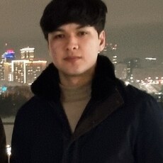 Фотография мужчины Асрор, 22 года из г. Новосибирск