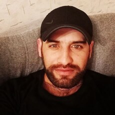 Фотография мужчины Федя, 32 года из г. Алматы