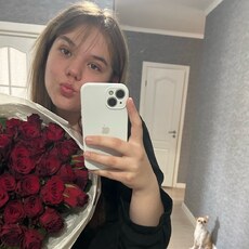 Фотография девушки Кира, 18 лет из г. Гродно