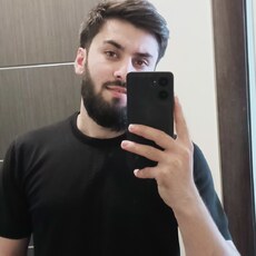 Фотография мужчины Муслим, 23 года из г. Москва