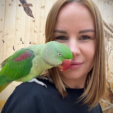 Фотография девушки Виктория, 33 года из г. Санкт-Петербург