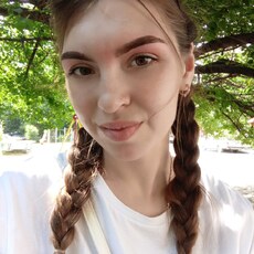 Фотография девушки Анастасия, 21 год из г. Аксай