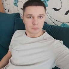 Фотография мужчины Антон, 28 лет из г. Гродно