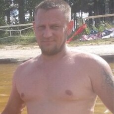 Фотография мужчины Антон, 39 лет из г. Тюмень