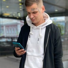 Фотография мужчины Роман, 29 лет из г. Красноярск