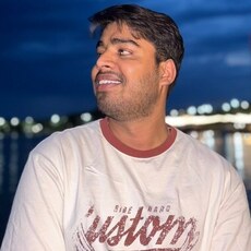 Фотография мужчины Ашок, 29 лет из г. Караганда