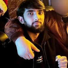 Фотография мужчины Огабек, 21 год из г. Москва