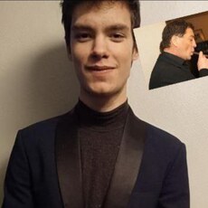 Фотография мужчины Андрей, 18 лет из г. Солигорск