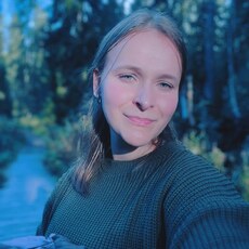 Фотография девушки Полина, 25 лет из г. Санкт-Петербург
