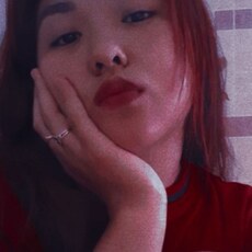 Фотография девушки Аимгуль, 23 года из г. Санкт-Петербург