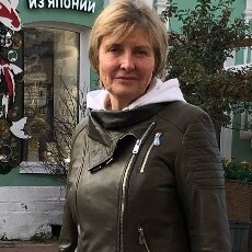 Фотография девушки Ольга, 63 года из г. Москва