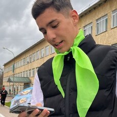 Фотография мужчины Елнур, 19 лет из г. Алматы