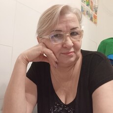 Фотография девушки Марина Юрьевна, 59 лет из г. Алматы