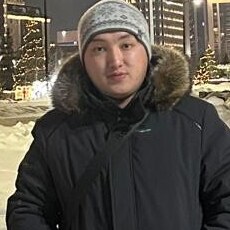 Фотография мужчины Еркош, 28 лет из г. Астана