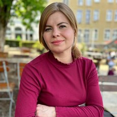 Фотография девушки Вероника, 45 лет из г. Хаген