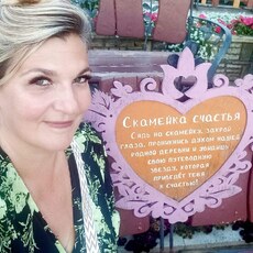 Фотография девушки Инесса, 48 лет из г. Москва