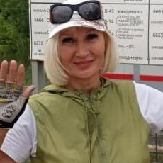 Фотография девушки Роза, 58 лет из г. Омск