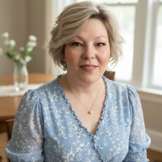 Фотография девушки Елена, 48 лет из г. Чебоксары