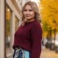 Фотография девушки Zyuzik, 38 лет из г. Бишкек