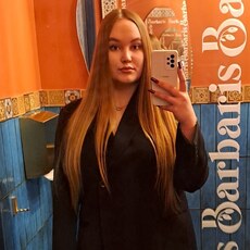 Фотография девушки Дарья, 19 лет из г. Петропавловск