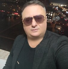 Фотография мужчины Рамин, 42 года из г. Баку