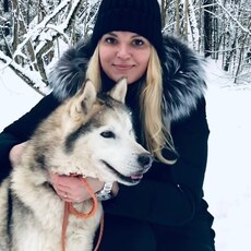 Фотография девушки Полина, 34 года из г. Витебск