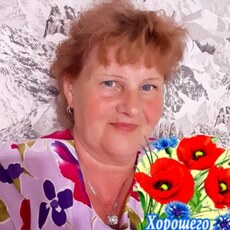 Фотография девушки Ирина, 65 лет из г. Екатеринбург