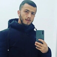 Фотография мужчины Ибо, 27 лет из г. Урай