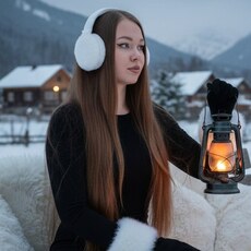 Фотография девушки Николь, 35 лет из г. Ульяновск